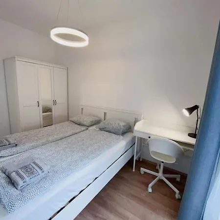 Oktogon With Balcony Budapest