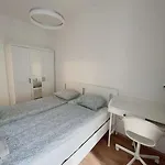 Oktogon With Balcony Апартаменты Будапешт