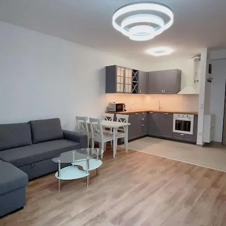 Oktogon With Balcony Апартаменты Будапешт